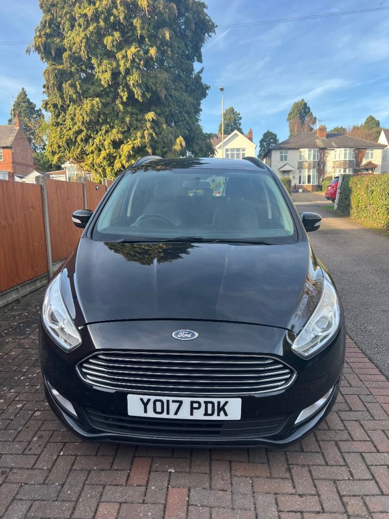 Ford, GALAXY, MPV, 2017, Semi-Auto, 1997 (cc), 5 doors