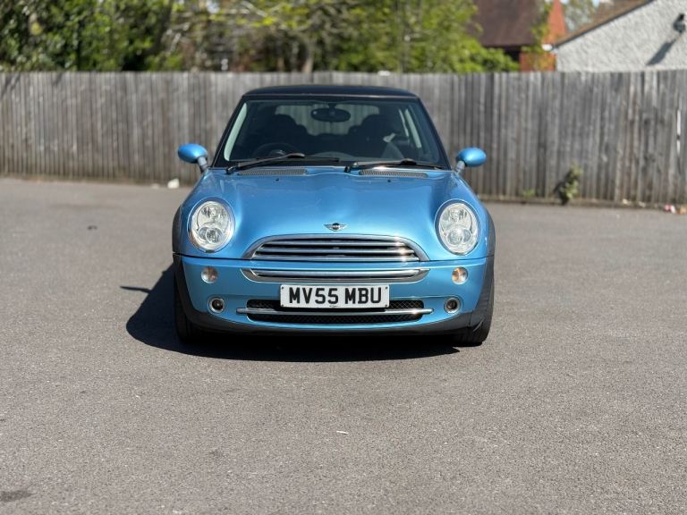 Mini, HATCHBACK, Hatchback, 2005, Manual, 1598 (cc), 3 doors