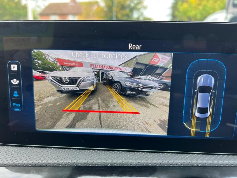 2023 Mercedes-Benz CLA 1.3 CLA180h MHEV AMG Line (Premium) Coupe 7G-DCT Euro 6 (s/s) 4dr COUPE Pe...