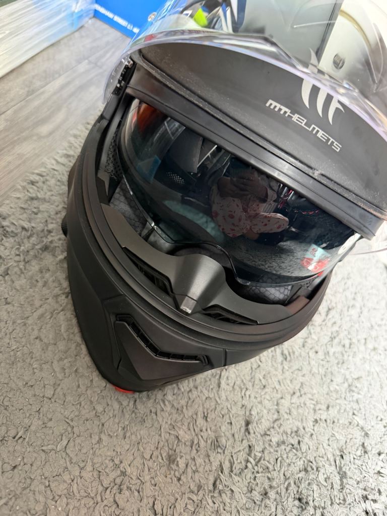 Mt helmet 