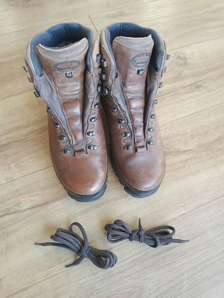 Gents Meindl Butan Boots