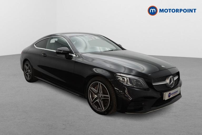 2019 Mercedes-Benz C Class C300 AMG Line Premium 2dr 9G-Tronic Coupe Petrol Automatic