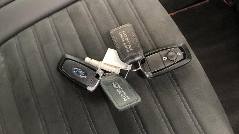 2020 Ford Kuga 2.0 EcoBlue mHEV ST-Line 5dr HATCHBACK DIESEL Manual