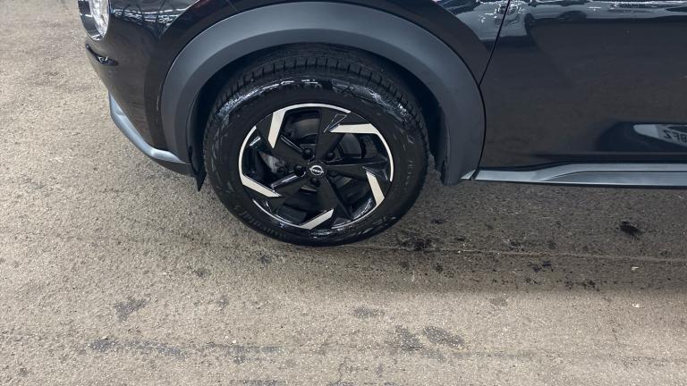 2022 Nissan Juke 1.0 DiG-T 114 N-Connecta 5dr DCT Petrol Hatchback Hatchback Petrol Automatic