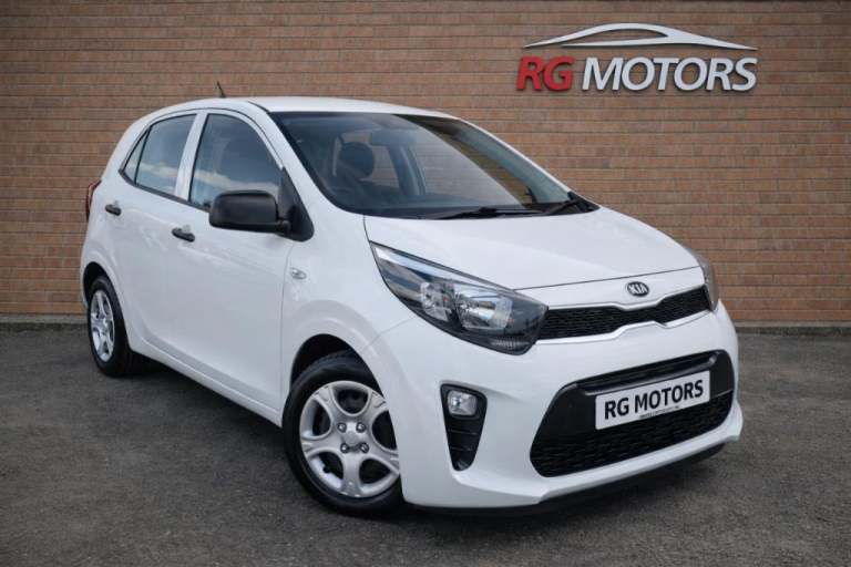  Kia Picanto 1.0 1 5dr Petrol