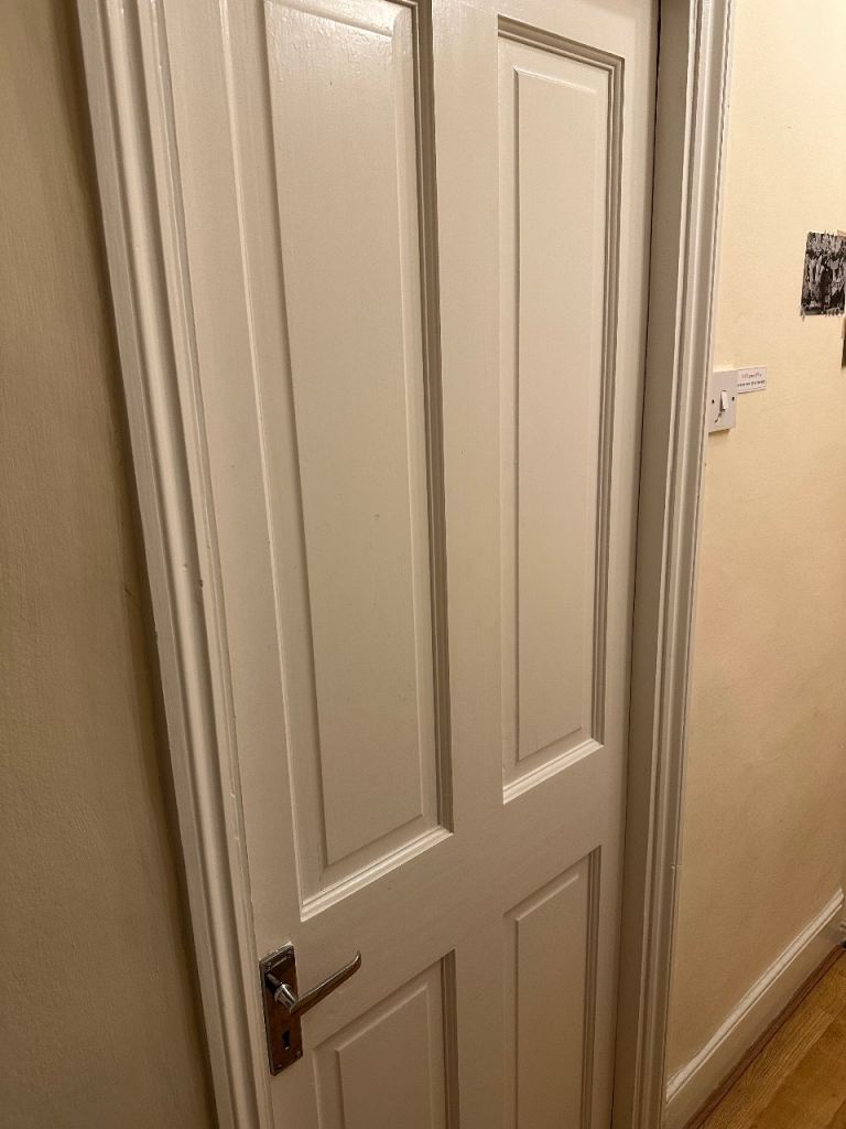 4 panel doors 