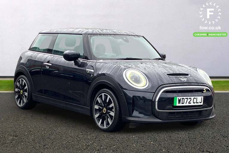 2023 MINI Hatch 135kW Cooper S Level 3 33kWh 3dr Auto Hatchback ELECTRIC Automatic
