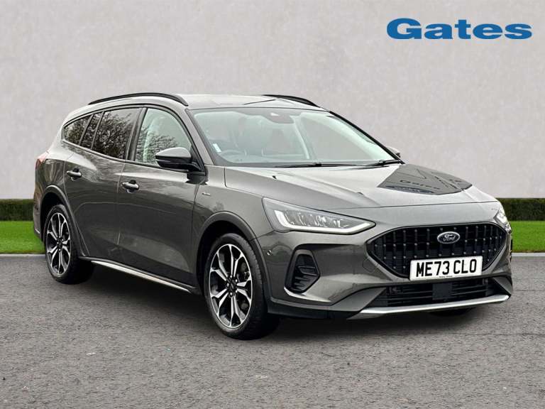 2024 Ford Focus Estate Active X 1.0 MHEV 155PS Auto Estate Petrol Automatic