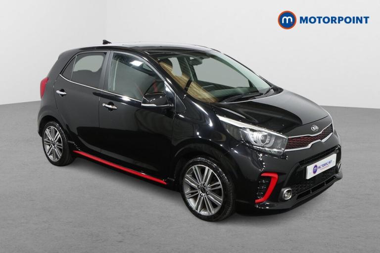 2019 Kia Picanto 1.0T GDi GT-line S 5dr Hatchback Petrol Manual