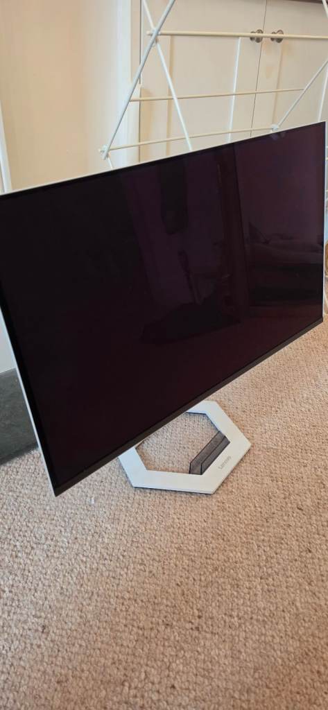Not working - Legion Pro 27Q-10 2K QHD OLED - panel broken