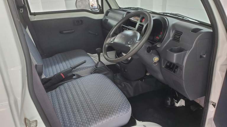 Daihatsu hi jet 4wd mini pick up 650cc fresh japanese import only 6k miles 