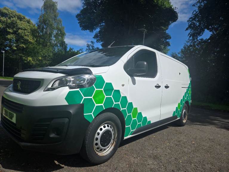 Peugeot, EXPERT, Panel Van, 2018, Manual, 1560 (cc)