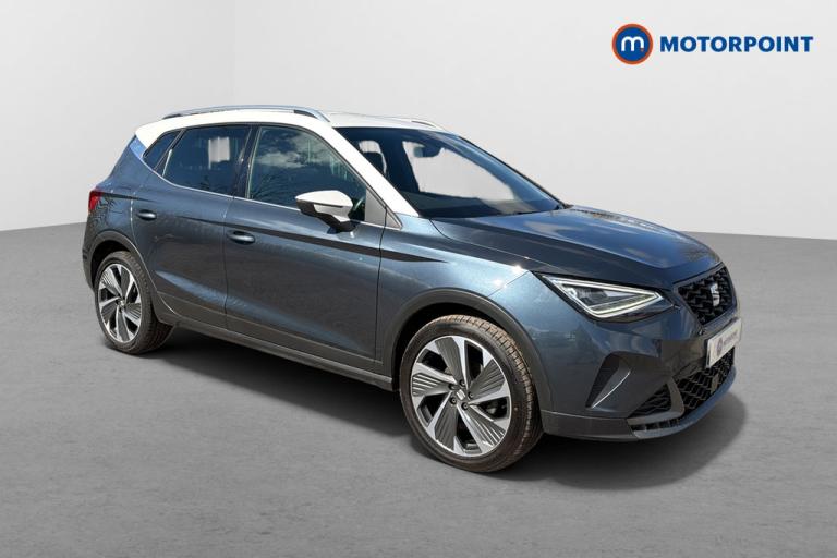 2022 SEAT Arona 1.0 TSI 110 FR Sport 5dr SUV Petrol Manual