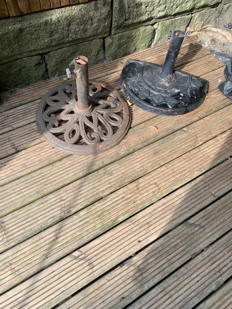 Parasol base 