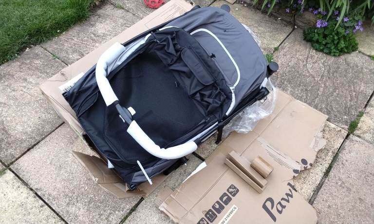 PawHut Large Dog Stroller BNWT