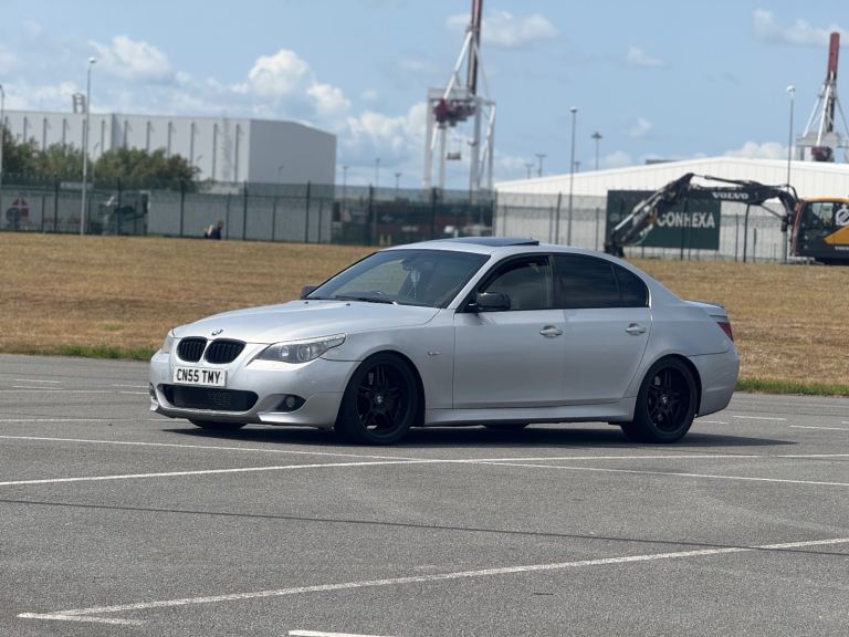 BMW, 5 SERIES, Saloon, 2005, Other, 2993 (cc), 4 doors