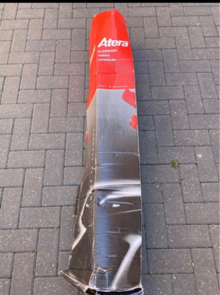 Car roof bars 