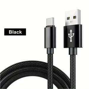 usb c charging/data cable 