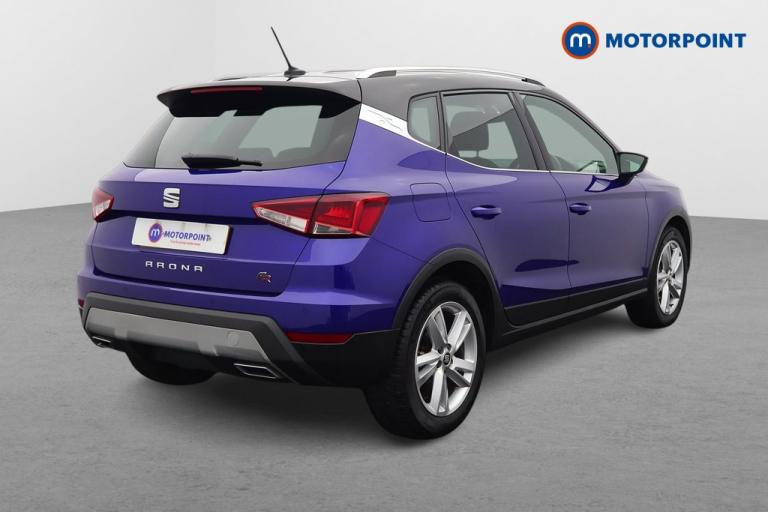 2021 SEAT Arona 1.0 TSI 110 FR [EZ] 5dr SUV Petrol Manual