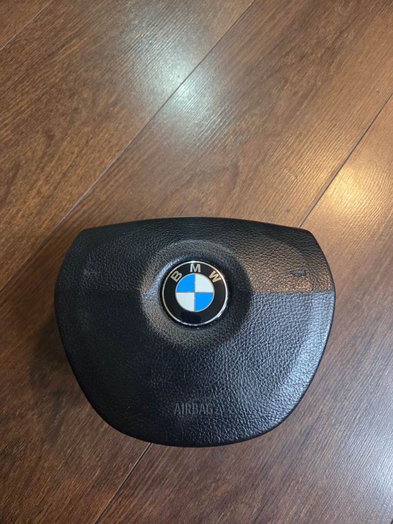 2011 BMW 5 SERIES F10 STEERING WHEEL SRS GENUINE 618634700B