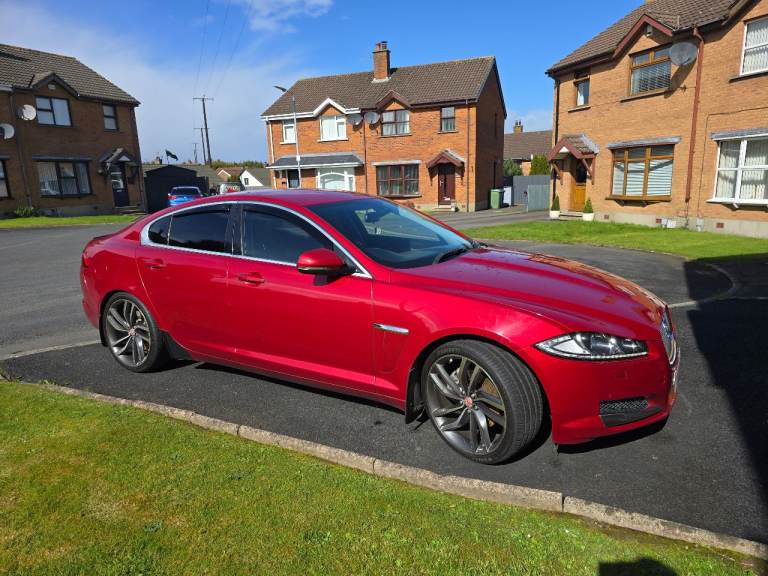 Jaguar xf 2.2 diesel 