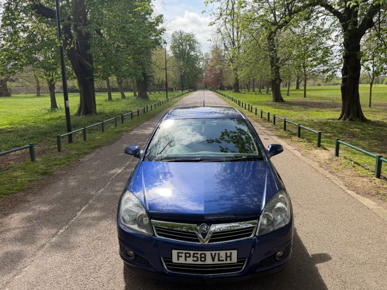 VAUXHALL ASTRA 1.6 petrol ⛽️ 