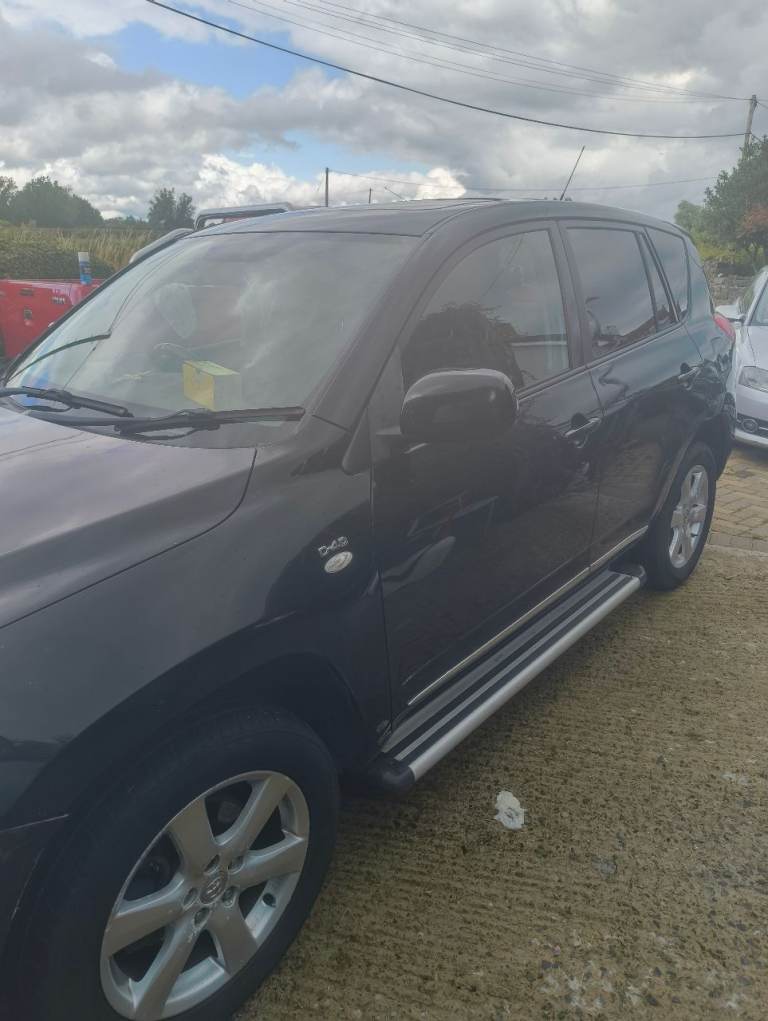 Toyota, RAV 4, Estate, 2009, Manual, 2231 (cc), 5 doors