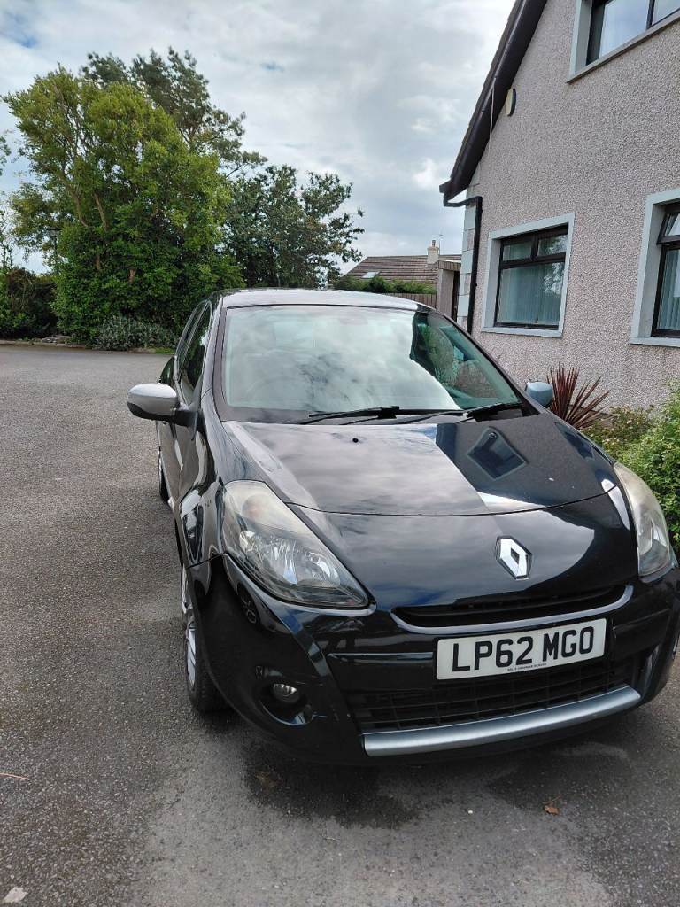 Renault, CLIO, Hatchback, 2013, Manual, 1461 (cc), 5 doors