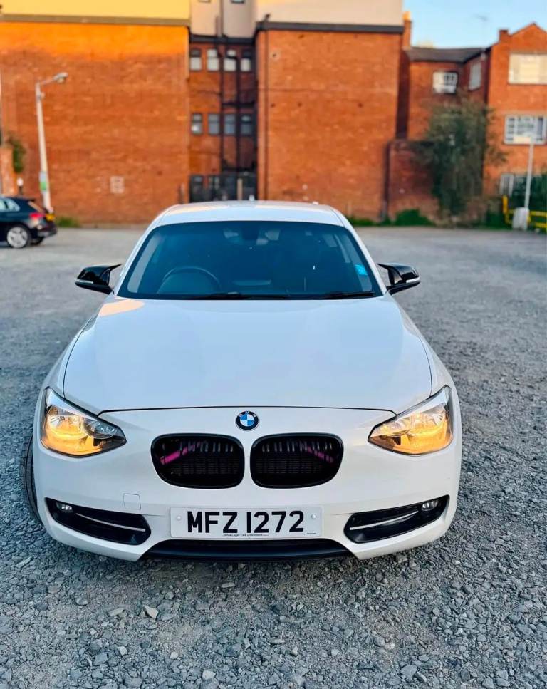 BMW, 1 SERIES, Hatchback, 2012, Manual, 1598 (cc), 3 doors