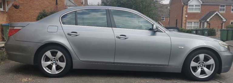 BMW 520d Auto Mot'ed 5/27 2 keys 