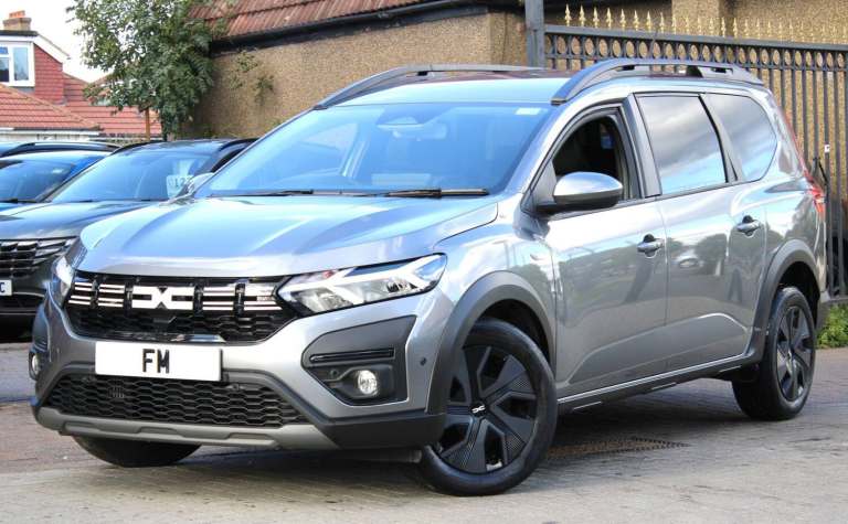 2025 Dacia Jogger 1.0 TCe Expression Euro 6 (s/s) 5dr MPV Petrol Manual