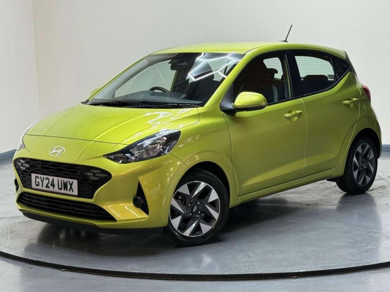 image for 2024 Hyundai i10 1.0 Advance Auto Euro 6 (s/s) 5dr Hatchback Petrol Automatic
