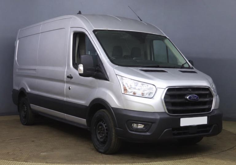 2022 FORD TRANSIT Trend 350 L3 H2 Medium Roof FWD 2.0TDCi Euro6 (130PS) 85K