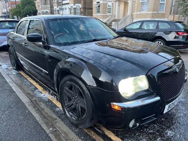 Chrysler, 300C, Saloon, 2010, Other, 2987 (cc), 4 doors