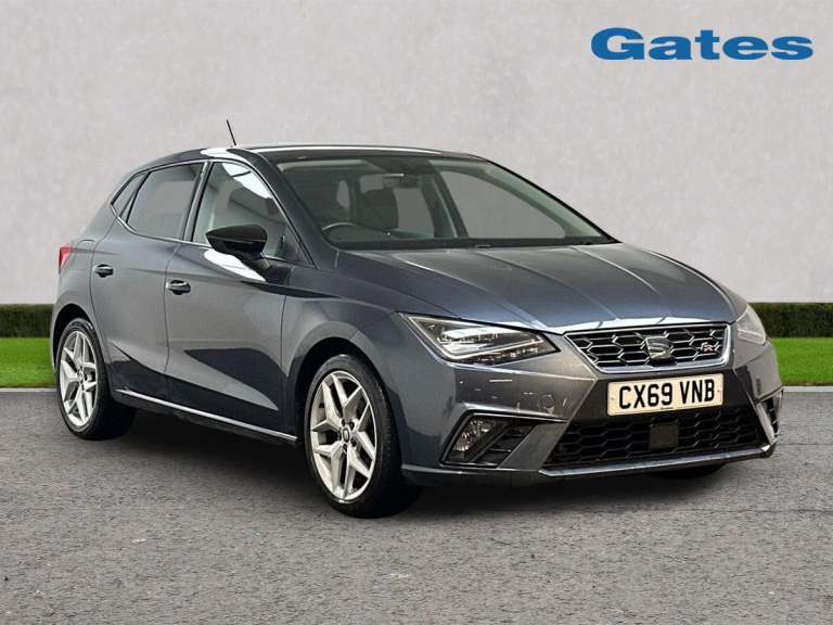 2019 SEAT Ibiza 1.0 TSI 95 FR [EZ] 5dr HATCHBACK PETROL Manual