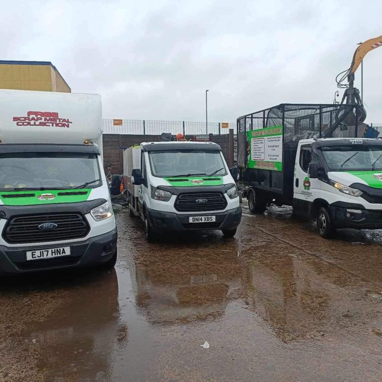 RUBBISH/WASTE CLEARANCES IN THE PORTSMOUTH & SURROUNDING AREAS CALL TODAY