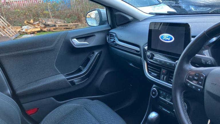 2021 Ford Puma 1.0 EcoBoost Hybrid mHEV Titanium Design 5dr DCT Petrol Hatchback Hatchback Petrol...