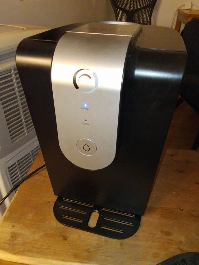 Aqua Optima water cooler dispenser central London bargain 