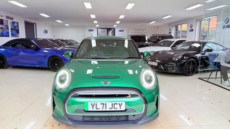 2021 MINI Electric Hatch Cooper SE 32.6kWh Level 2 Auto 3dr Hatchback ELECTRIC Automatic