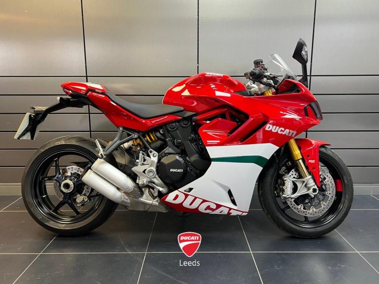 Super Sport S with low miles