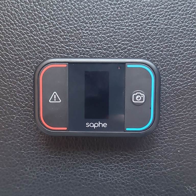 Saphe Speed Camera Detector