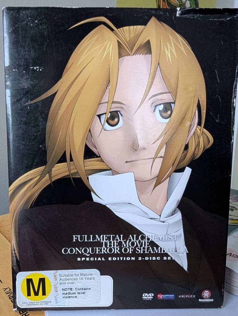 Experience the anime event of a generation
