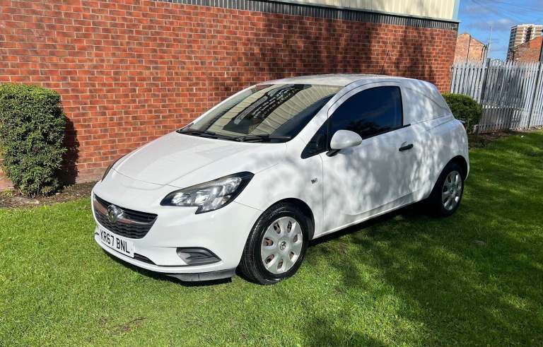VAUXHALL CORSA 1.3 CDTi ecoFLEX 2017