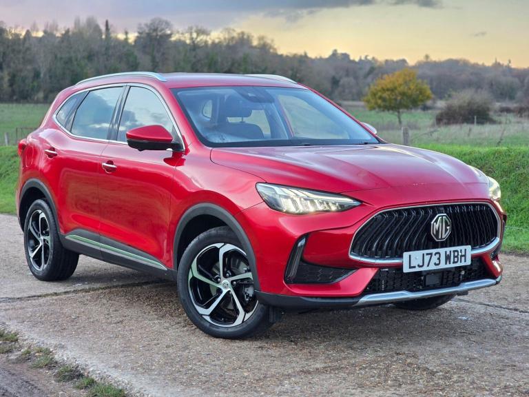 2023 MG MG HS 1.5 T-GDI PHEV SE 5dr Auto ESTATE PETROL/ELECTRIC Automatic