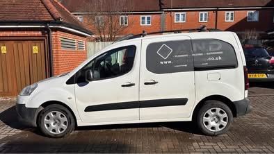 Peugeot, PARTNER, Panel Van, 2013, Manual, 1560 (cc)