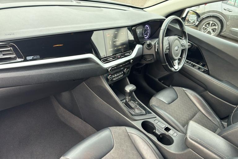  Kia Niro Hybrid 1.6 Gdi 2 Suv 5dr Petrol Hybrid Dct Euro 6 s/s 139 Bhp Petrol