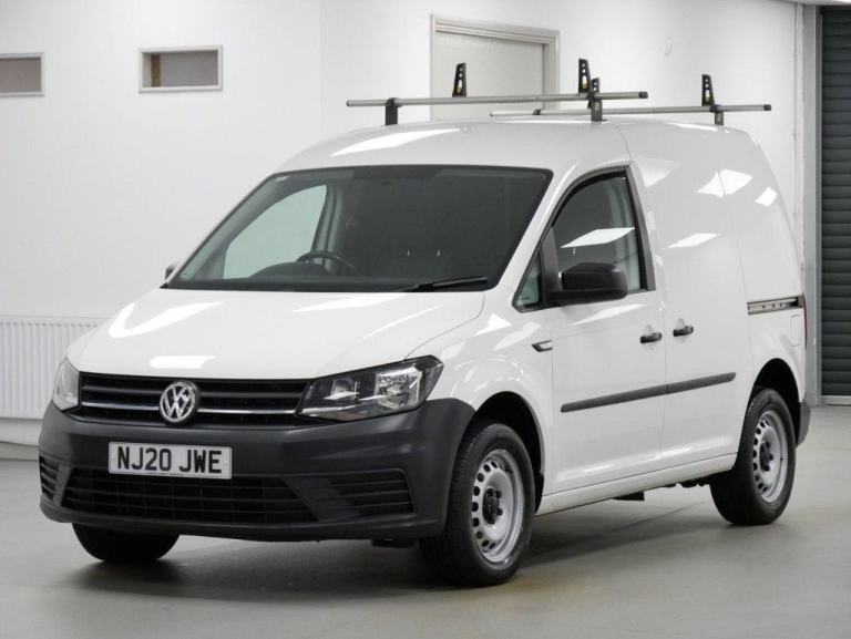 2020 VW CADDY C20 2.0 TDI 102 BMT STARTLINE EDITION TAILGATE SPEC ( NO VAT ! )