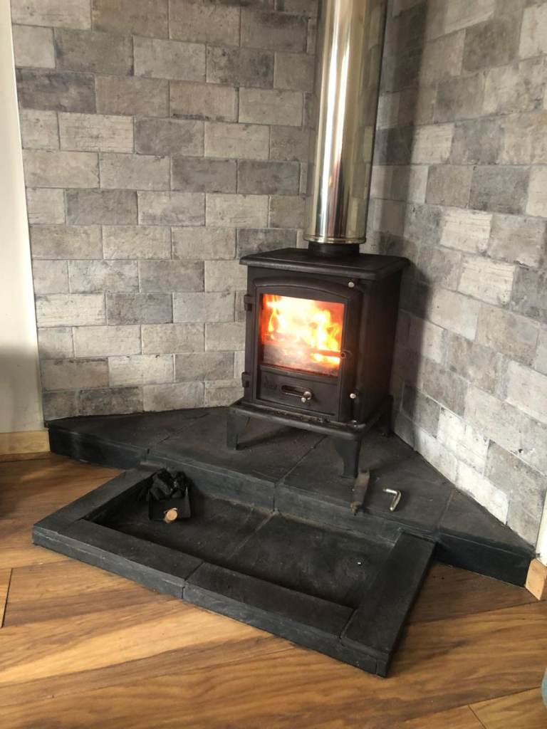 Immaculate Mobile Home in the stunning area of Laugharne 