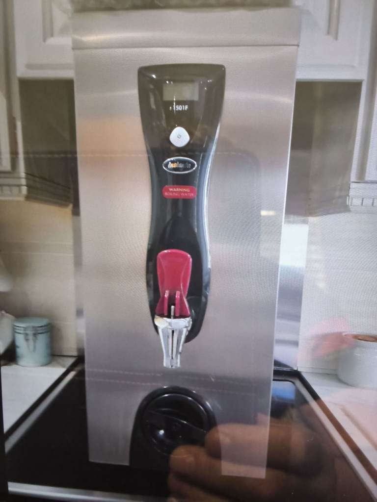 Instanta Autofill Countertop 3001F 17 Litre Water Boiler.