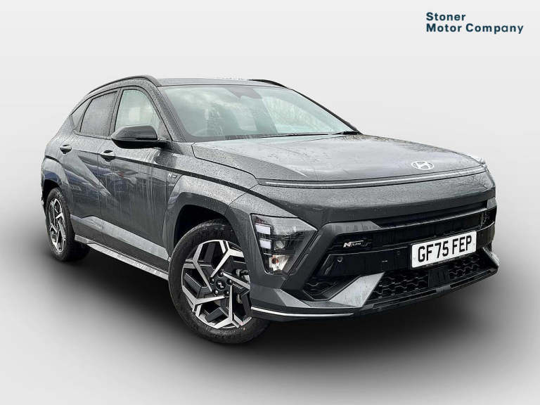 2025 Hyundai KONA 1.6 Hybrid 129 N Line 5dr DCT Hatchback Hybrid Automatic